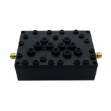 Low VSWR 50W 2500-2700MHz SMA-Female RF Cavity Bandpass Filter for IBS project
