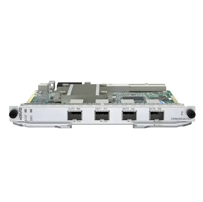 CR8D00E1VBC0 CR8D00E1VBC1 03033JUB 03034EDQ 1-port 50G Base QSFP28 Physical Interface CardPIC for Ne8000-boxintelecom