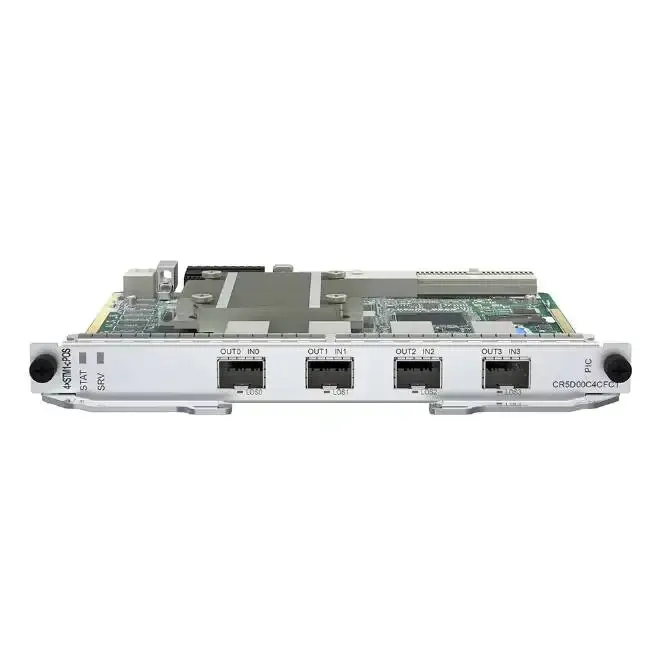 CR8D00E1VBC0 CR8D00E1VBC1 03033JUB 03034EDQ 1-port 50G Base QSFP28 Physical Interface CardPIC for Ne8000-boxintelecom