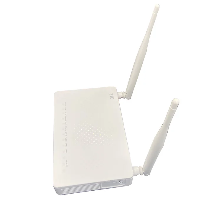 GPON ONU XPON ONU F660 1GE+3FE+1TEL+WIFI Ont FTTH FTTX Modem-boxintelecom
