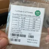 FUFAY 473302A 995755A Multi-mode Field Optical Fiber Cable FUFAY 473302A.101 100M LC-LC