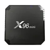 Tv Box X96 mini Manufacturers IPTV Streaming 4K Set-top box Amlogic S905 New X96 mini Andr