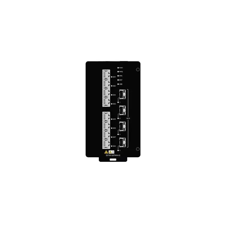 S5735I-S8T4XN-V2 98012064 Ethernet Switch with 8*10/100/1000base-T Ports-boxintelecom