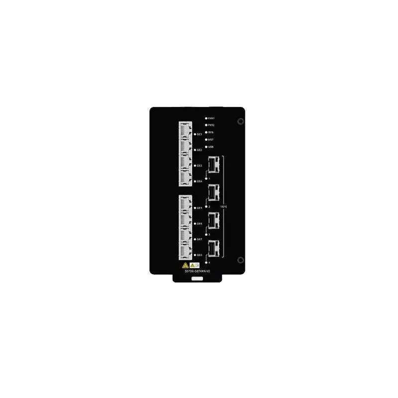 S5735I-S8T4XN-V2 98012064 Ethernet Switch with 8*10/100/1000base-T Ports-boxintelecom