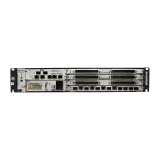 HW Digital Subscriber Line Access Multiplexer IP DSLAM SmartAx MA5616 with AC Power or DC 