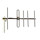 134-173MHz 5 element High Gain 9dBi Yagi Antenna CDMA/GSM Communication Antennas Outdoor D