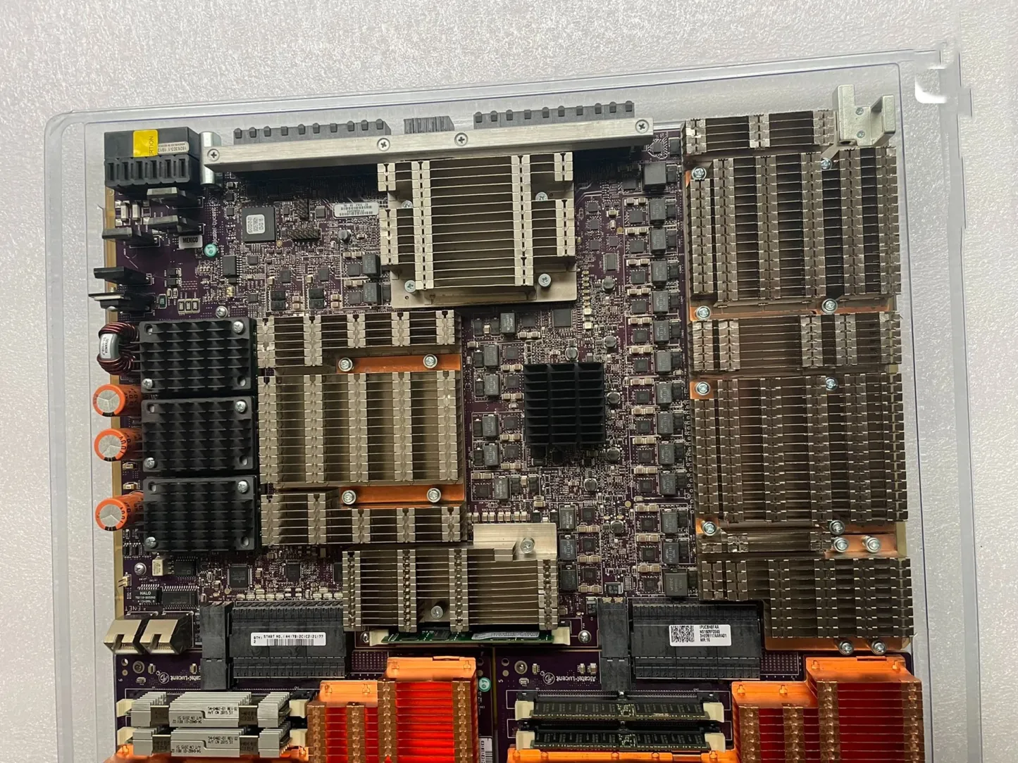 Board Card 3HE09117AA for Alcatel-Lucent 7750SR-12 Router