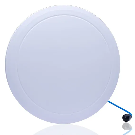 Low Pim Indoor Ceiling Antenna 380-2700MHz , N Female,