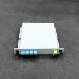 1*4 Plug-In Beam Splitter Fiber Optic Equipment