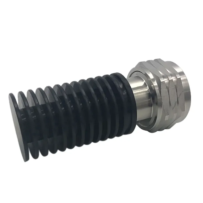 DC-6G DIN Male 7/16 RF Dummy Load 10W Terminator 10watt RF Load-boxintelecom