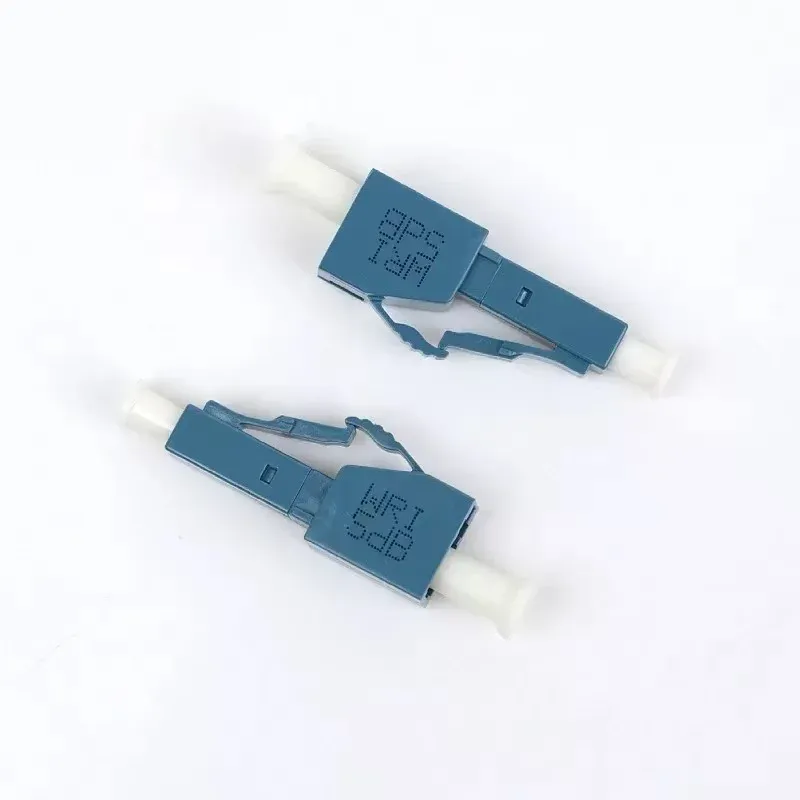 High Quality LC-LC Male Female Fiber Optic Attenuator 1-10 DB Optical Coupler with UPC APC Polished Connectors 5dB Tx Power-boxintelecom