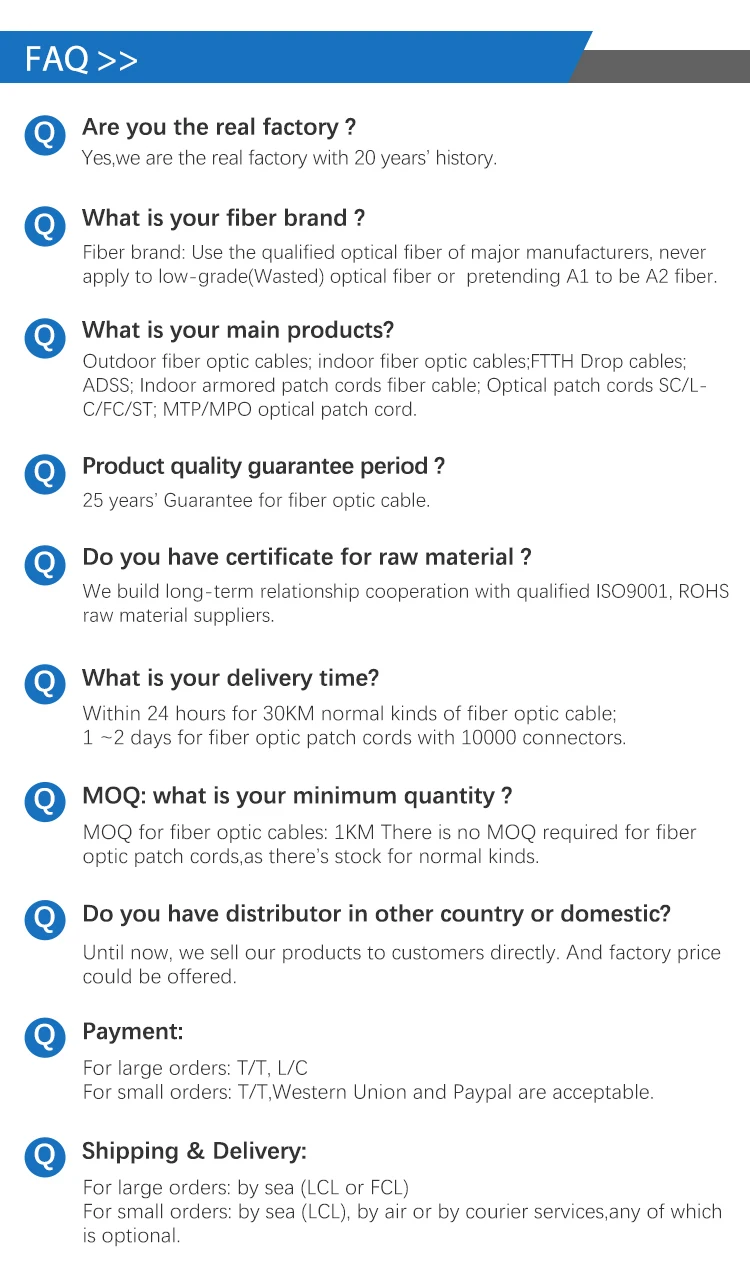 NECERO MPO/MTP Jumper LC OM3/OM4 8/12/24f G657A1 Fiber Optic Patch Cord 13