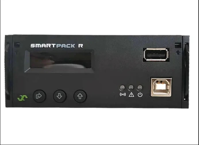 High Quality SMU02B Monitor Module Controller DC Power System Controller Telecom Power Supply Switching Power Supply 242100.120-boxintelecom