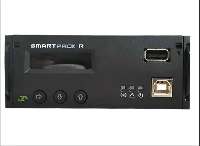 High Quality SMU02B Monitor Module Controller DC Power System Controller Telecom Power Supply Switching Power Supply 242100.120-boxintelecom