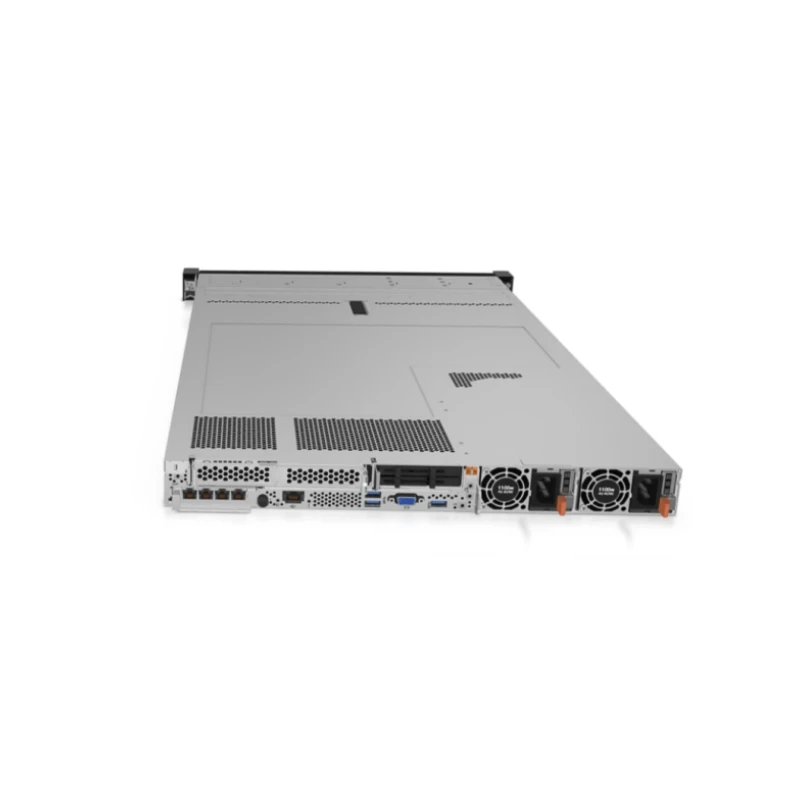 Used Lenovo ThinkSystem SR630 V3 1U Rack Server Intel Xeon AMD Epyc 32/16/64GB Memory 1TB 