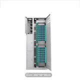SURCBN144 576/720 Core Fiber Optic Distribution Box for Triple Play Network 5G Outdoor IP6