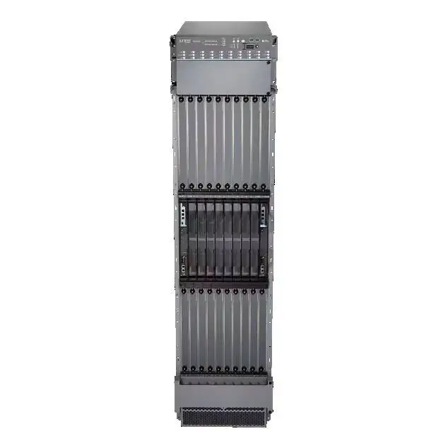 Juniper MX2020 Universal Routing Platform 80 Tbps Capacity 20 Slots 100/400 GbE 10/40GbE High-volume Internet Data Center AC DC 0