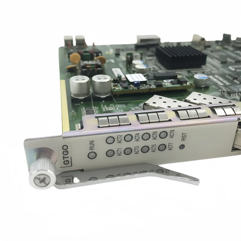 GTGO Card Board 8 Modules Highest Speed B+ C+ C++ for C300 C320 GPON OLT-boxintelecom