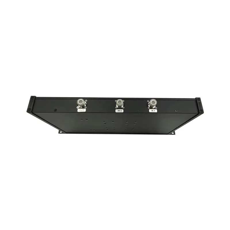 High Quality Wholesale  420-430MHZ 4 Way UHF Combiner with N-50K Connector for DAS IBS