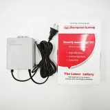 Mini Ups Power Supply QX-2324A Built-in 3600mA Rechargeable 12v2a Power Supplies for Camer