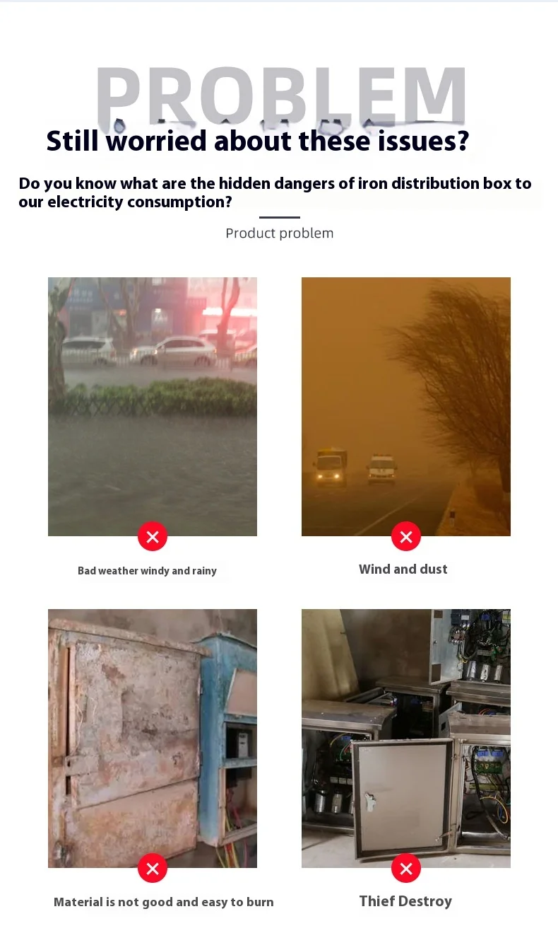 Commercial Industrial IP55 Stainless Steel Outdoor Cabinet Intelligent Constant Temperature Network Battery Metal Aluminum