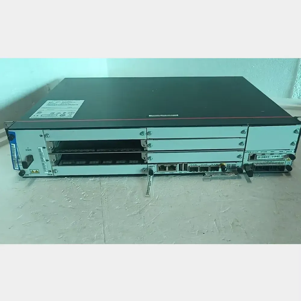 Mini BBU5900 02311 Optical Fiber Communication Device Supports VFF AC Power Supply-boxintelecom
