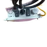 Communication Power Supply MPW800-48A for Base Stations Wireless Coverage 12-Month Warrant
