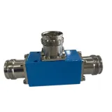 Original Factory -161dBc 6G 340-5960 MHz 4.3-10 Female Low PIM 6dB RF Power Tapper with Hi