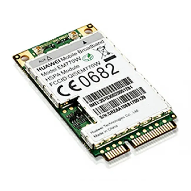 New EM770W HSPA Embedded Module-boxintelecom