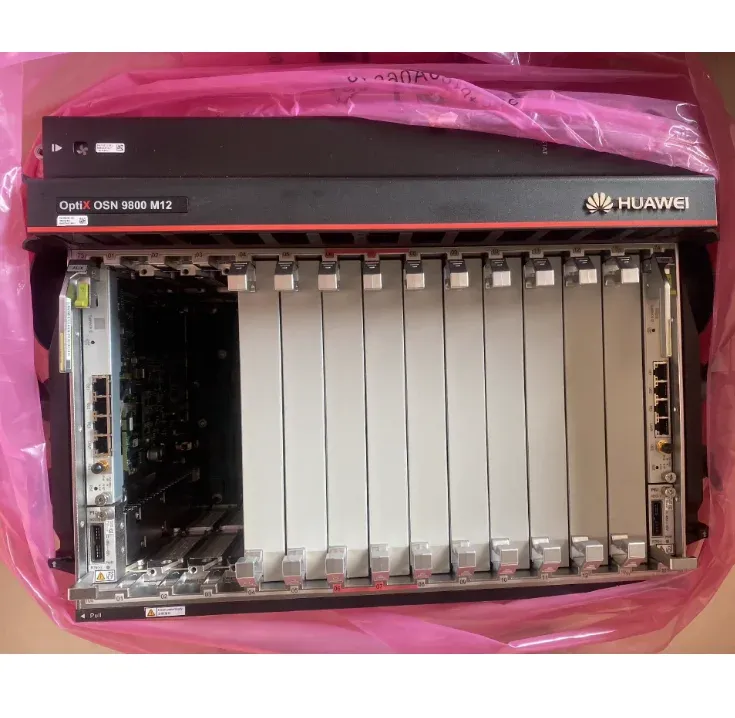 Optix OSN8800 LDC TN12LDCT81 TN12LDCT15 2 X 100Gbit/s Service Multiplexing Into OTUC2 Wavelength