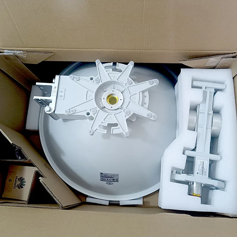 Wireless IP Microwave A11S09HAC 52431144 Communication Antenna for Huawei Rtn Radio Idu XM