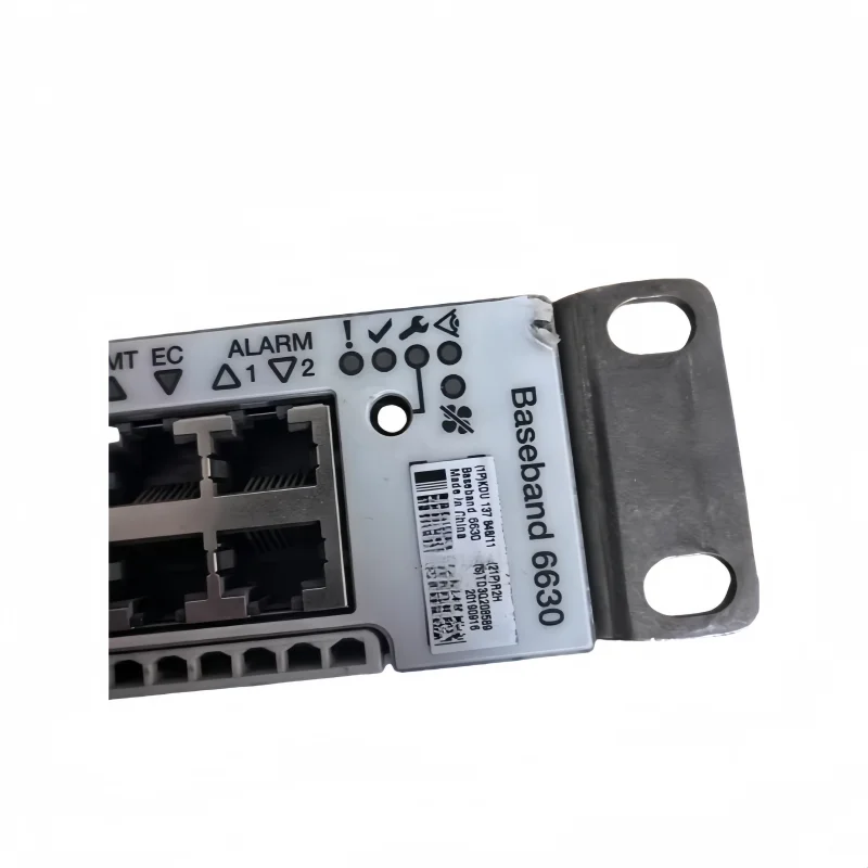 Radio BBU Baseband 6630 With Fan KDV 127 621/11 for Wireless Base Station-boxintelecom