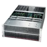 Hot Sale Used Supermicro SuperServer 4028GR-TRT Barebone System 4U Rack Serverm Intel C612