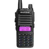 BF-UV82 High-Power Digital Mobile Radio Walkie-talkie with 1-15km Range 128 Channels Water