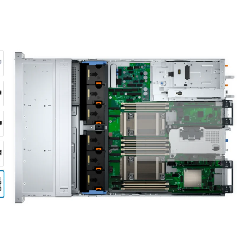 PowerEdge R760xs 2U Rack Network Server R760 for DELL
