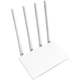 USED  Router Mercury MW325R 4 External High Gain Antennas 300M Wireless
