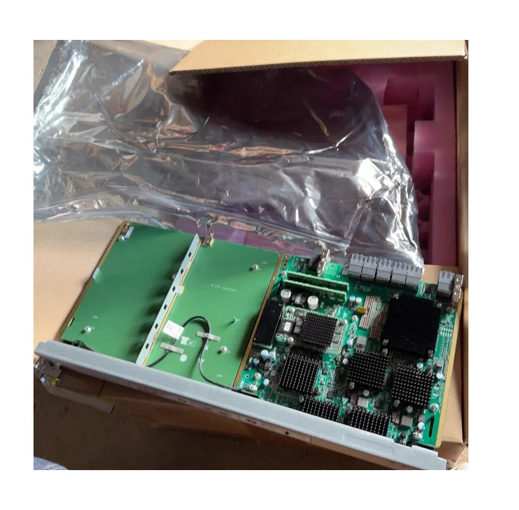 OSN9800 SXCL Series Wavelength Division Board Ultra Wide Spectrum Large Capacity Core Engi