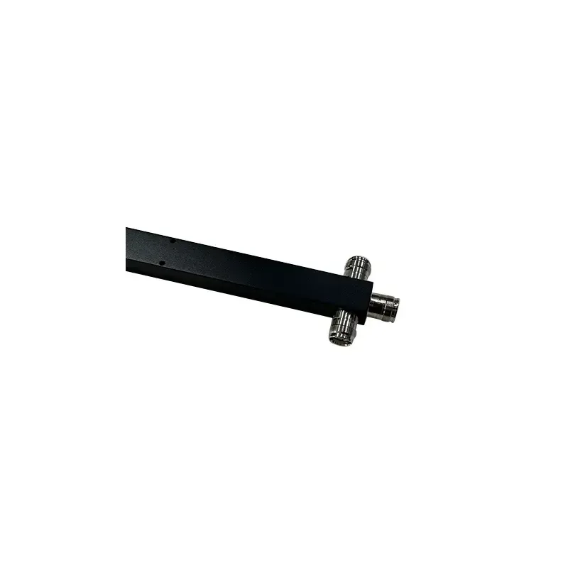 Manufacture 380-3800MHz 3 Way Cavity Power Splitter -160dBc Low PIM High Power 300W RF Pow