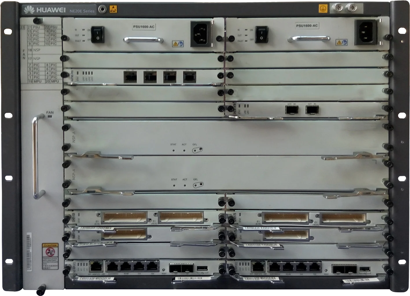 Best NetEngine20E-S SDN Universal Service Router NE20E-S series NE20E-S16A-boxintelecom