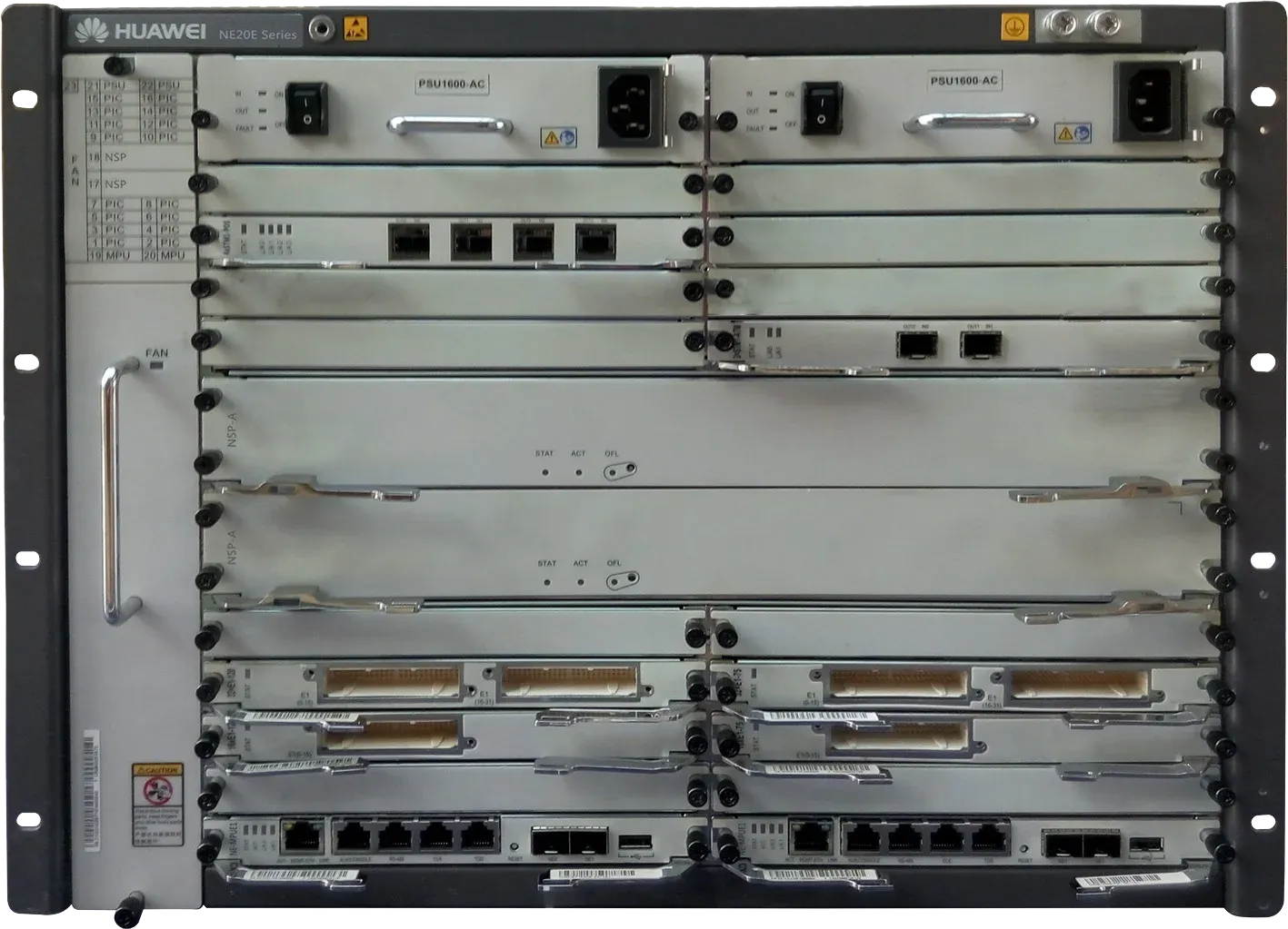 Best NetEngine20E-S SDN Universal Service Router NE20E-S series NE20E-S16A-boxintelecom