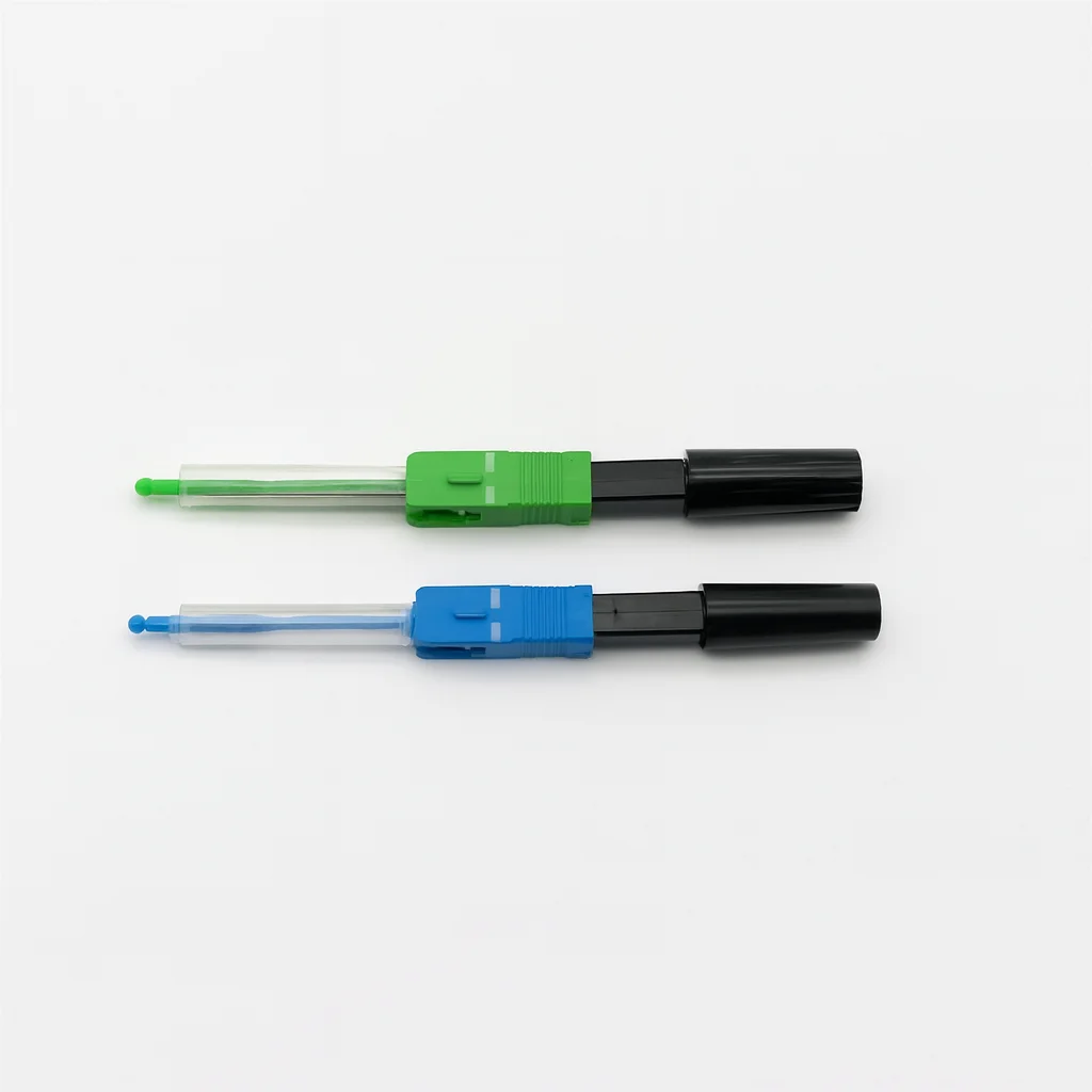 Surfiber SURFC08 SC/APC/UPC Fast Connector Hot Melt Fiber Optic FTTH Drop Cable Splice for