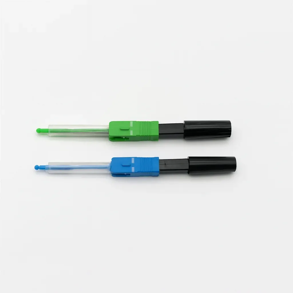 Surfiber SURFC08 SC/APC/UPC Fast Connector Hot Melt Fiber Optic FTTH Drop Cable Splice for
