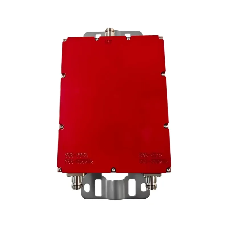 Manufacturer Supple VHF Duplexer  UHF 788-805/758-775/ 806-824/851-869MHz 200W RF Combiner