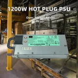 Original Brand 1200W HSTNS-PL11 490594-001/438203-001/498152-001 Server Silver Hot Plug Po