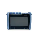 Novker NK6800 Fiber Optic Tester OTDR with Opm VFL 7 Inch Color Screen SingleMode Automati