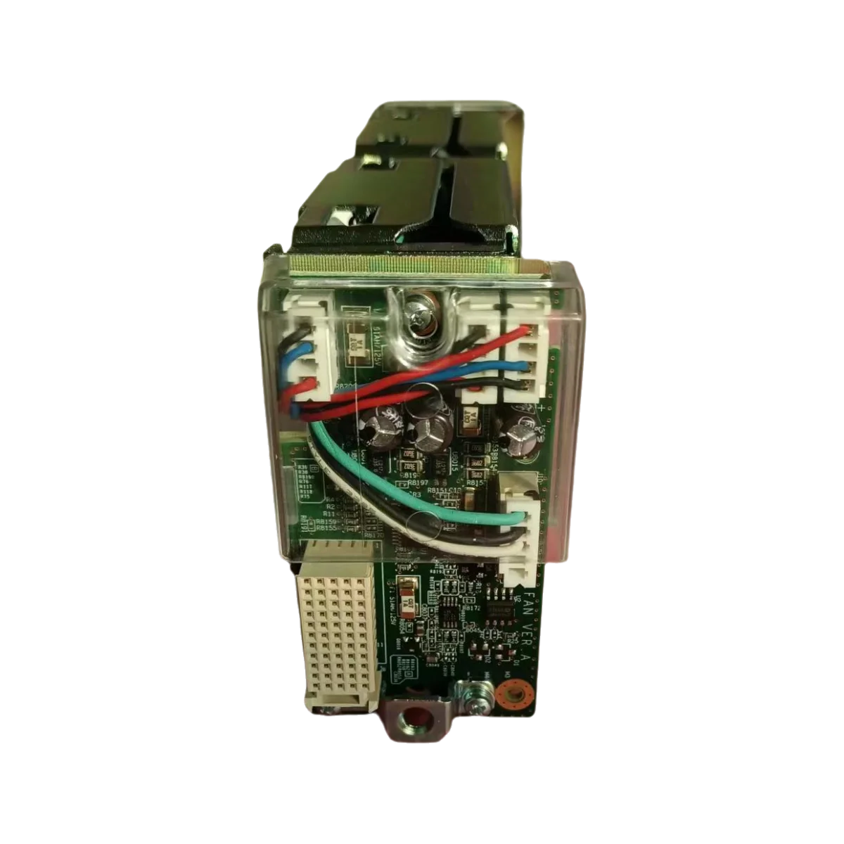 RTN910A Heat Resistant Cooling 03031NFA SLJ1FAN01 Electrical Fan for Antenna Microwave IDU