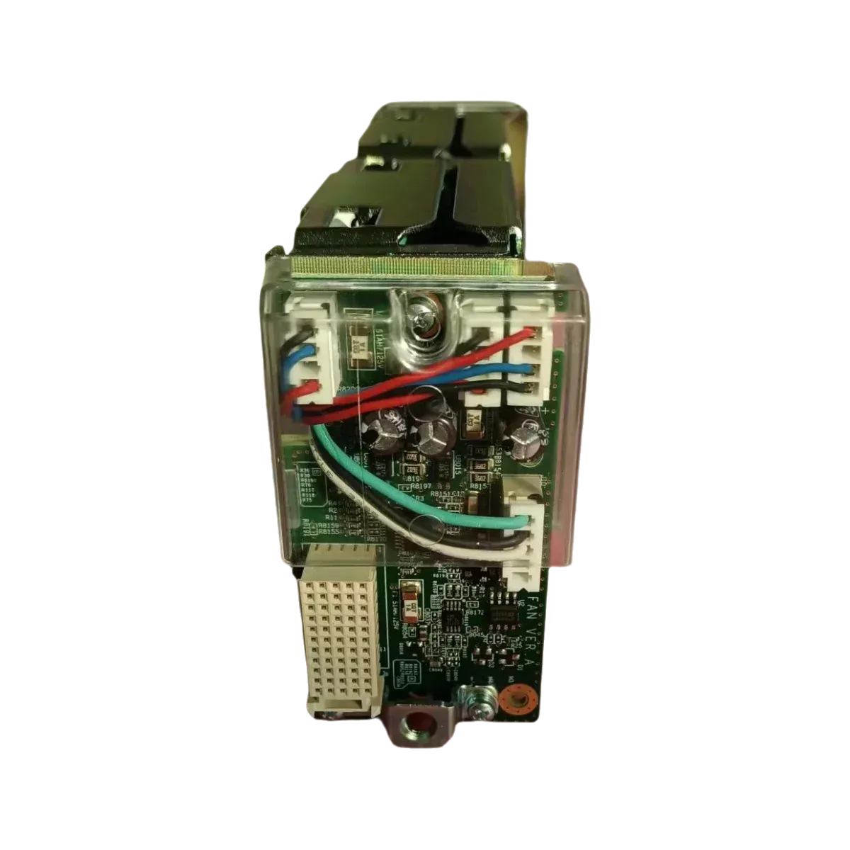 RTN910A Heat Resistant Cooling 03031NFA SLJ1FAN01 Electrical Fan for Antenna Microwave IDU