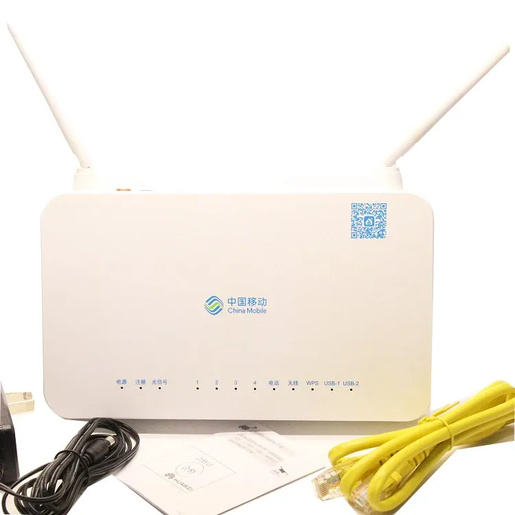 F673A V2 High Quality Link Monitoring Gigabit WiFi FTTH Optical Network Unit Fiber ONU Modem-boxintelecom