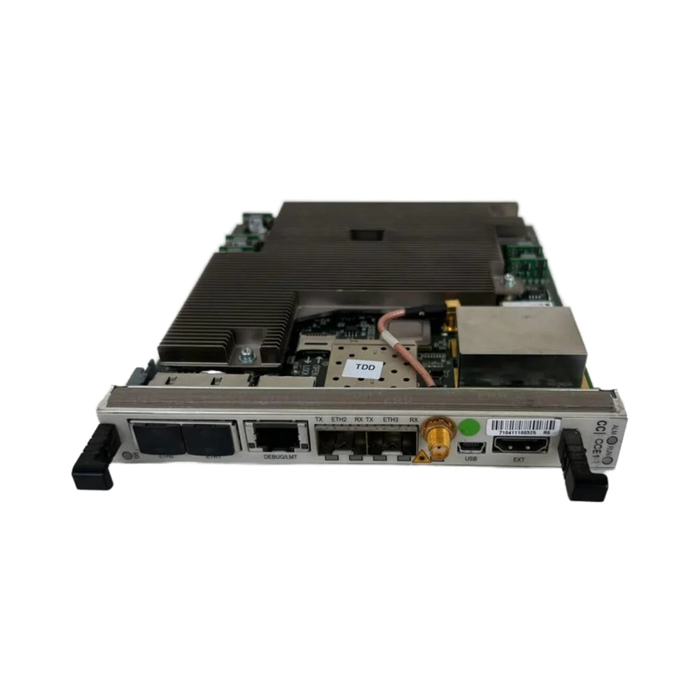 Brand New or Used BBU CCE1 Baseband Processing Unit BBU8200 BBU8300 4G and 3G Telecom Base Station for GSM LTE-boxintelecom