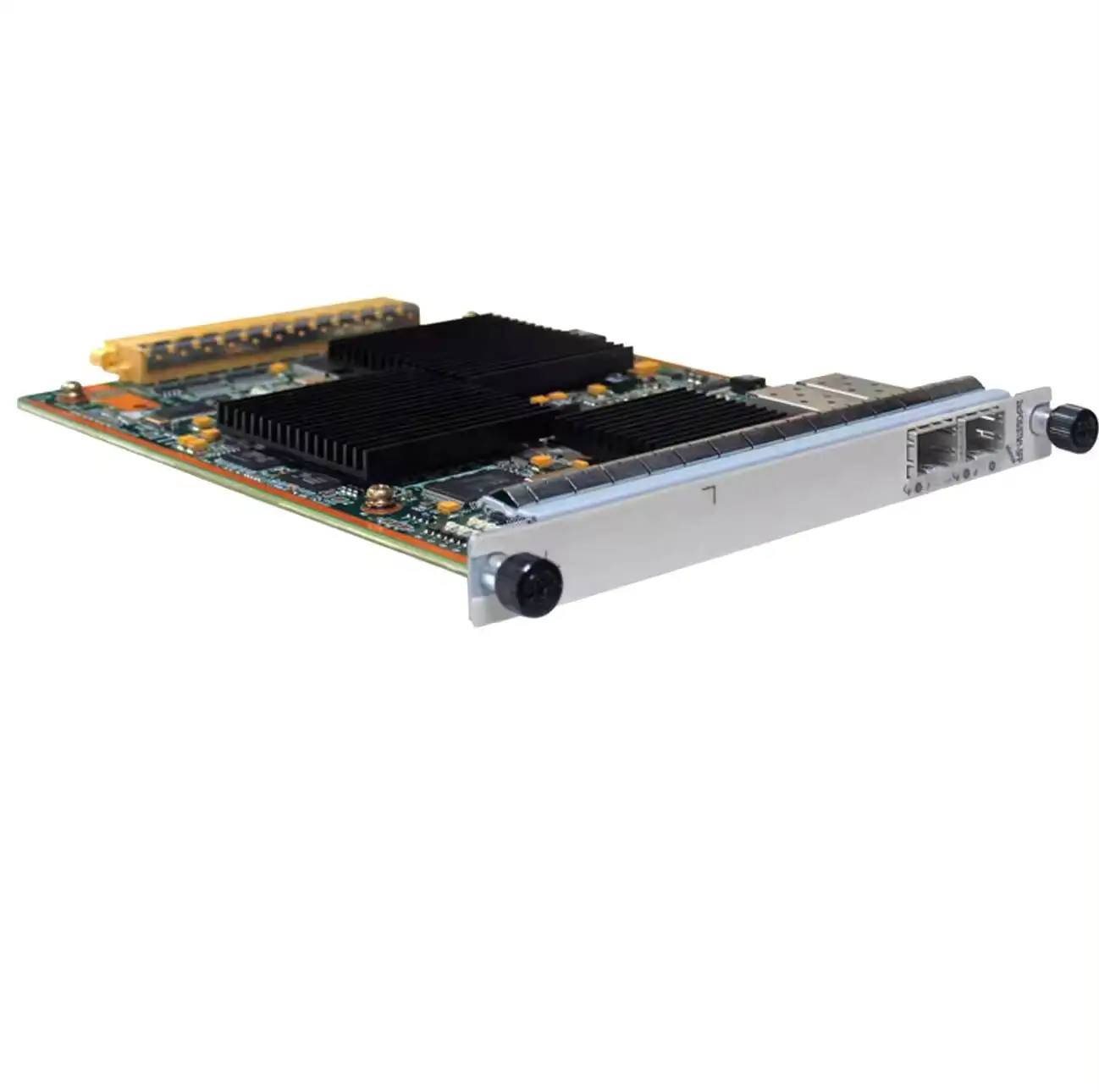 CR53-P10-2xcPOS/STM1-SFP 03030KBB 2-Port Channelized OC-3c/STM-1c POS-SFP Flexible Card for h w-boxintelecom
